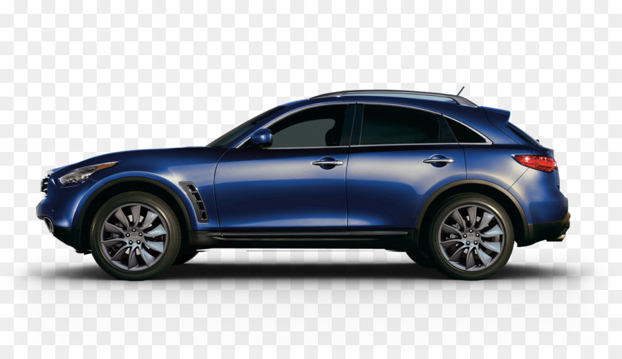 Carro Azul，Suv PNG