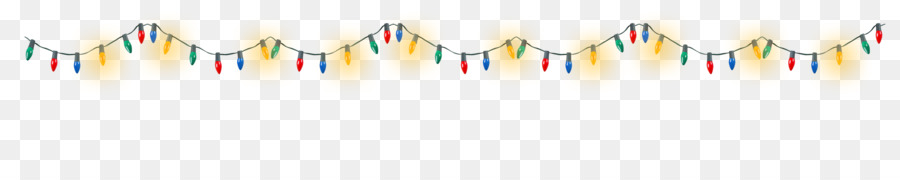 Luzes De Natal，Corda PNG