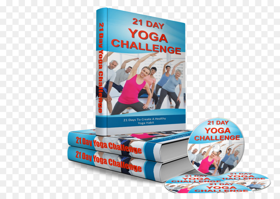 Yoga，21day Yoga Corpo Metabólica Makeover E Lifestyling Manual Para Obter A Forma Feroz E Fabuloso Em Apenas 3 Semanas PNG