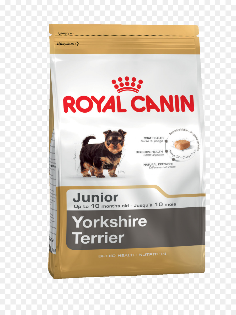 Yorkshire Terrier，Comida De Gato PNG