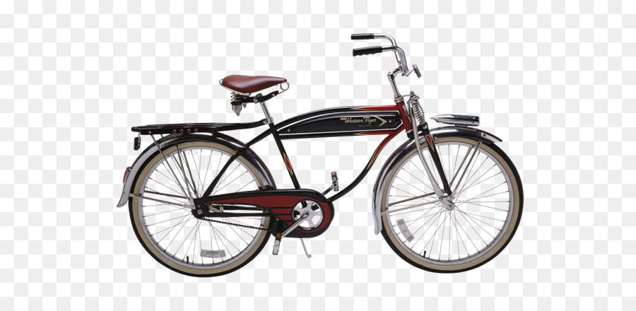 Bicicleta，Vermelho PNG