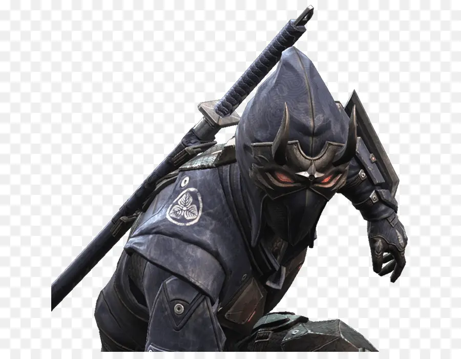 Personagem Ninja，Espada PNG