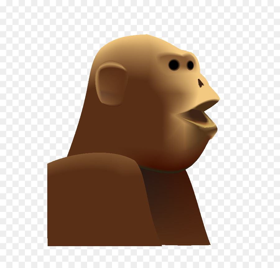 Focinho，Urso PNG