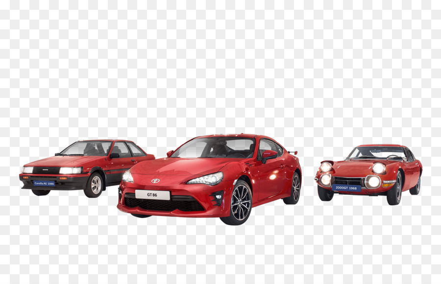 Toyota，Carro Desportivo PNG