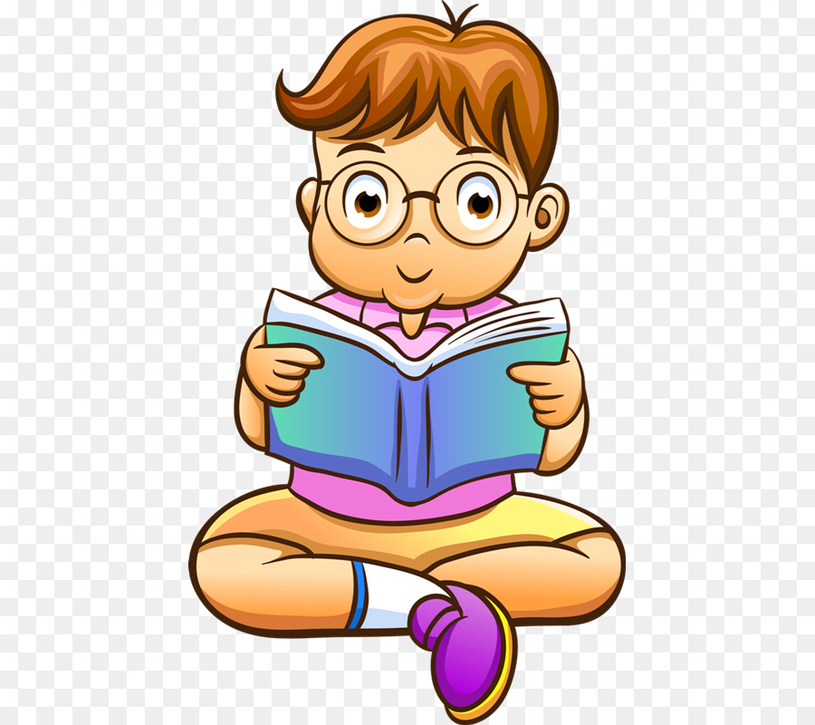 Leitura Infantil，Livro PNG