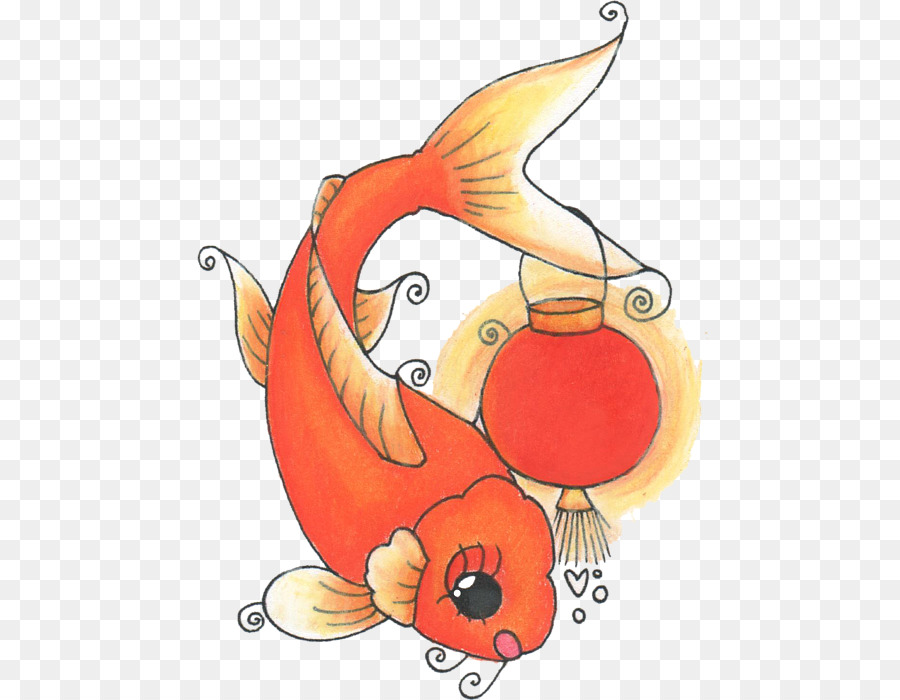 Peixe Dourado，Peixe PNG