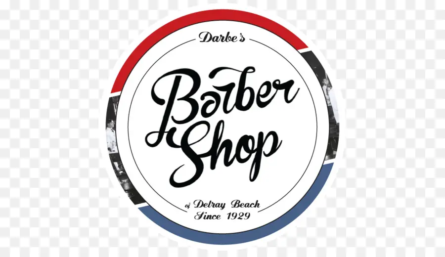 Logotipo Da Barbearia，Corte De Cabelo PNG