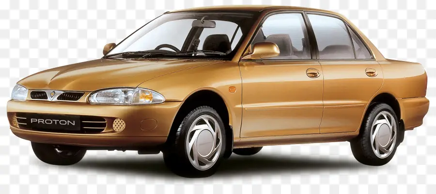 Carro Dourado，Veículo PNG