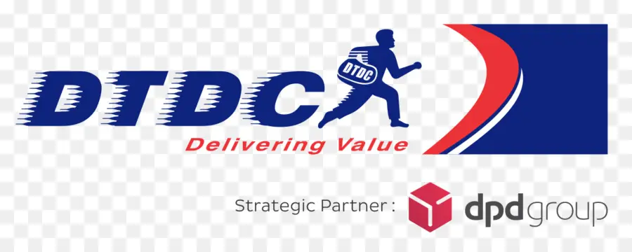 Logotipo Do Dtdc，Entrega PNG