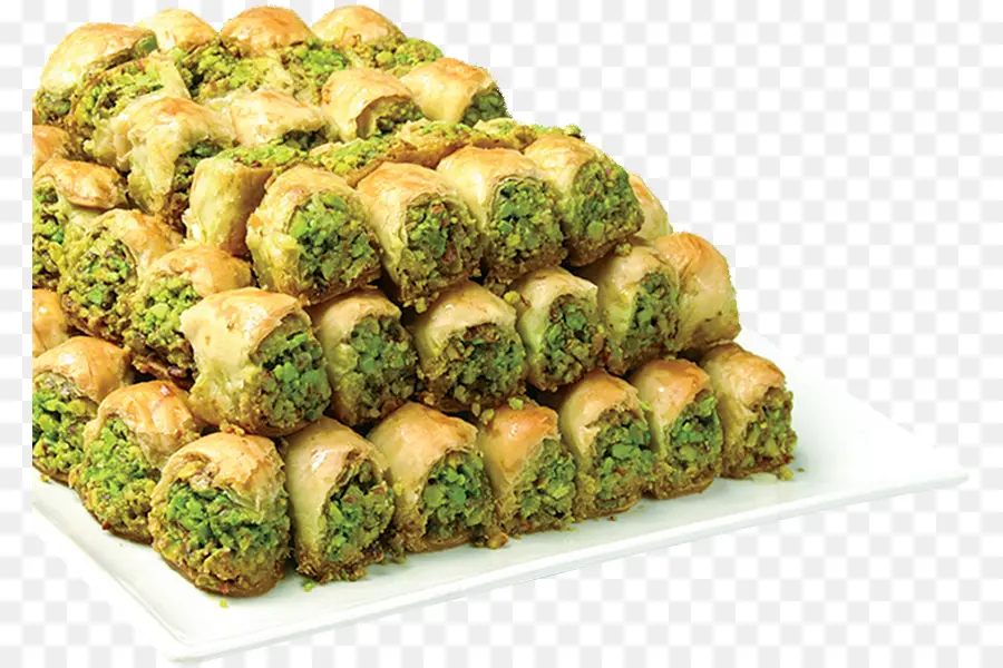 Baklava，Doce PNG