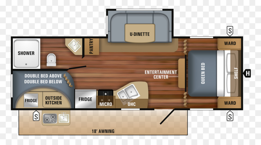 Jayco Inc，Autocaravanas PNG