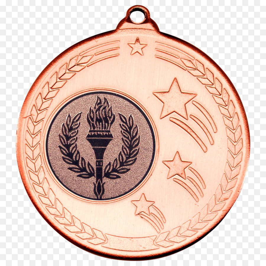 Medalha De Bronze，Medalha PNG