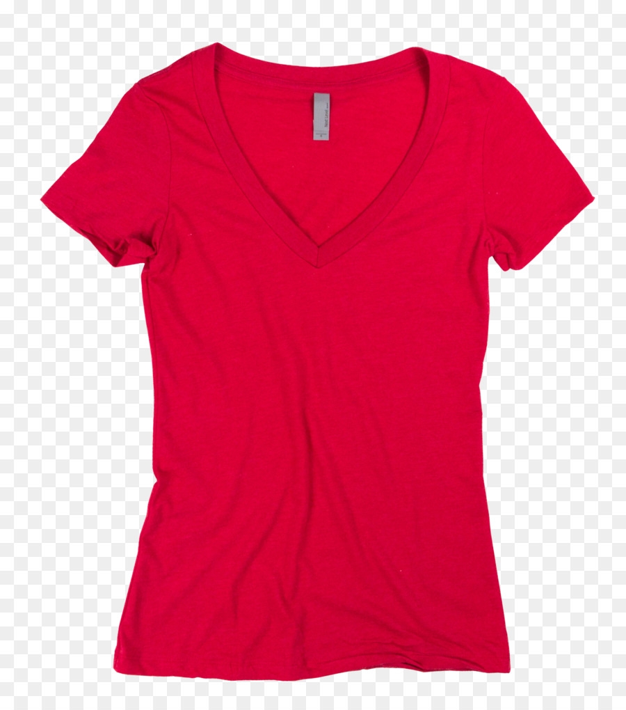 Camiseta Rosa，Roupas PNG