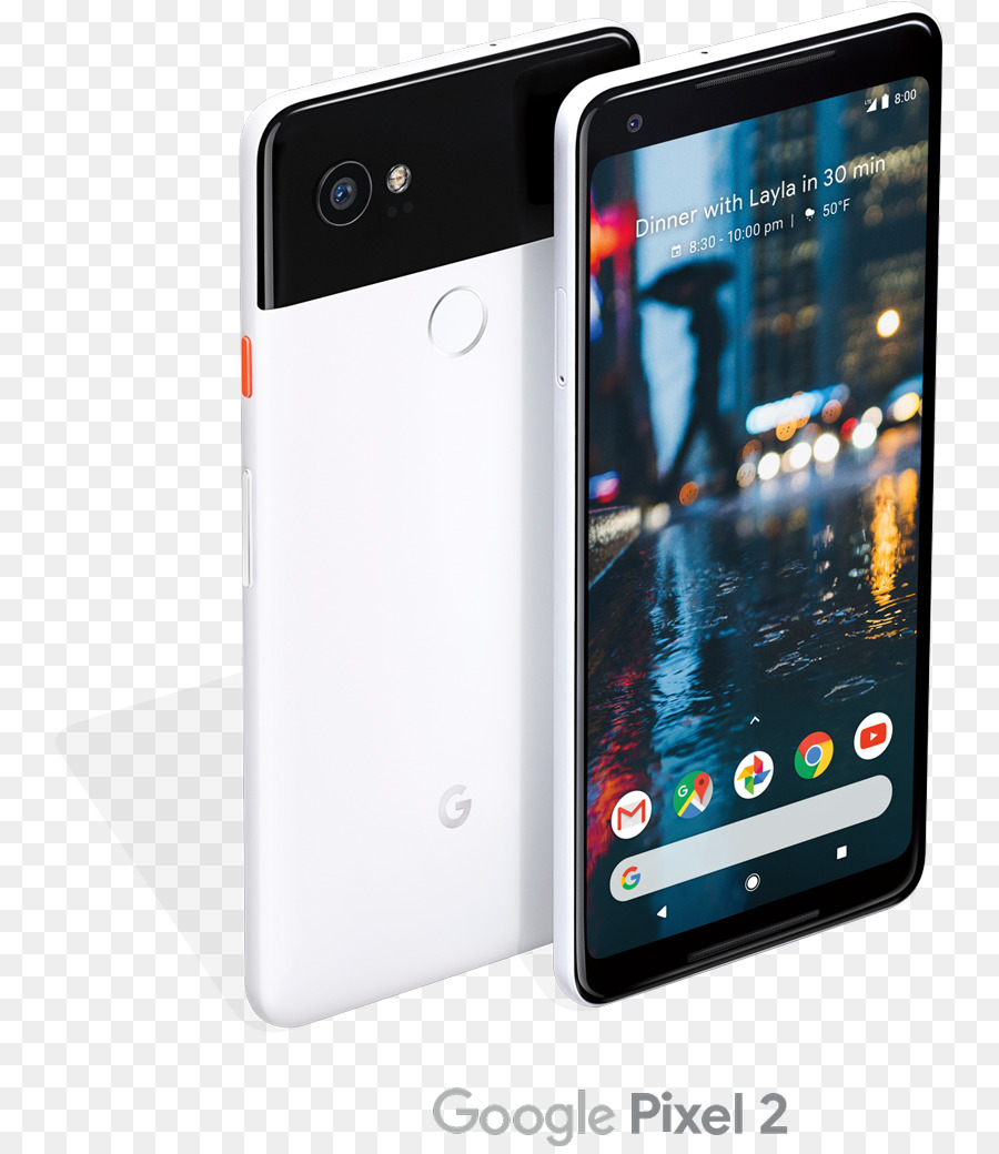 Google Pixel 2，Smartphone PNG