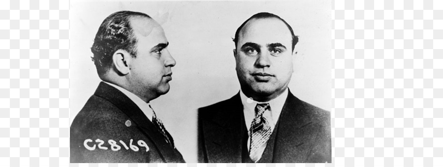 Al Capone，Tiro De Caneca PNG