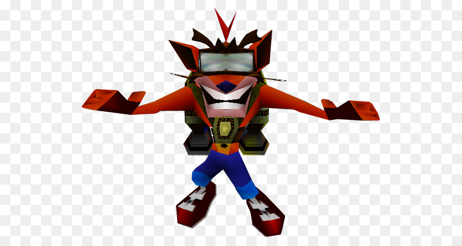 Crash Bandicoot 2 Cortex Strikes Back，Crash Bandicoot N Sã Trilogia PNG