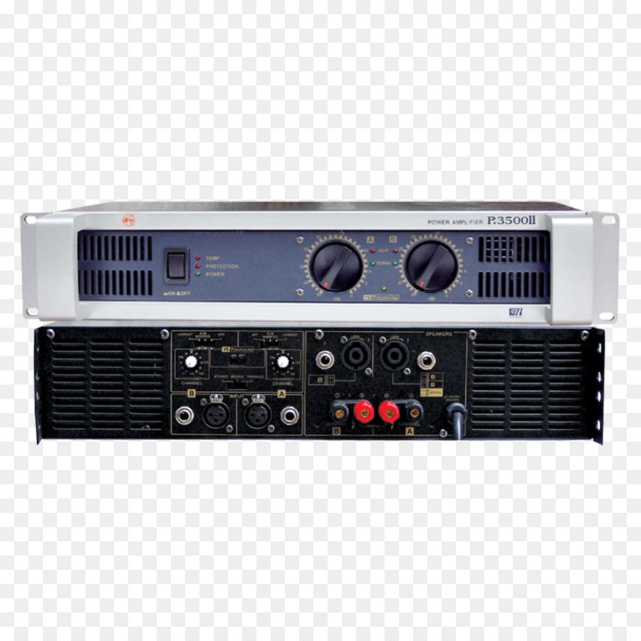 Microfone，Amplificador De Potência De áudio PNG