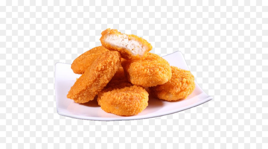 Nuggets De Frango，Placa PNG