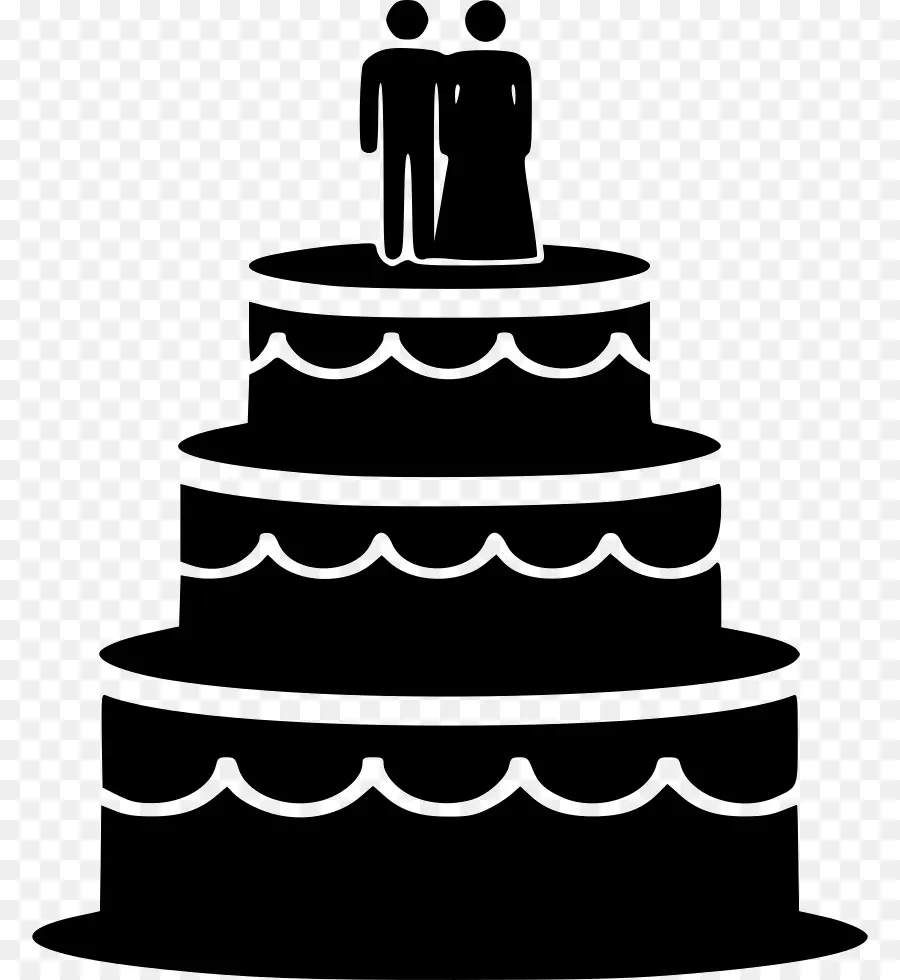 Bolo De Casamento，Bolo PNG