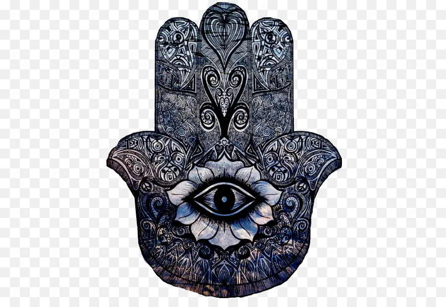 Hamsa，Terceiro Olho PNG