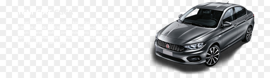 Fiat Tipo，Carro PNG