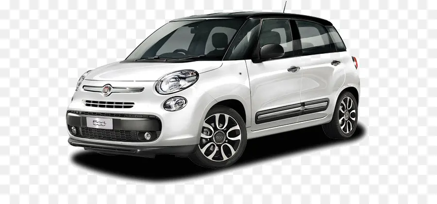 Fiat 500l，Fiat PNG