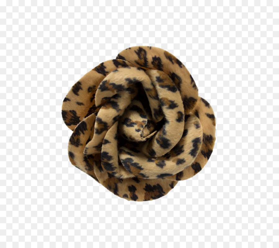 Flor Com Estampa De Leopardo，Leopardo PNG