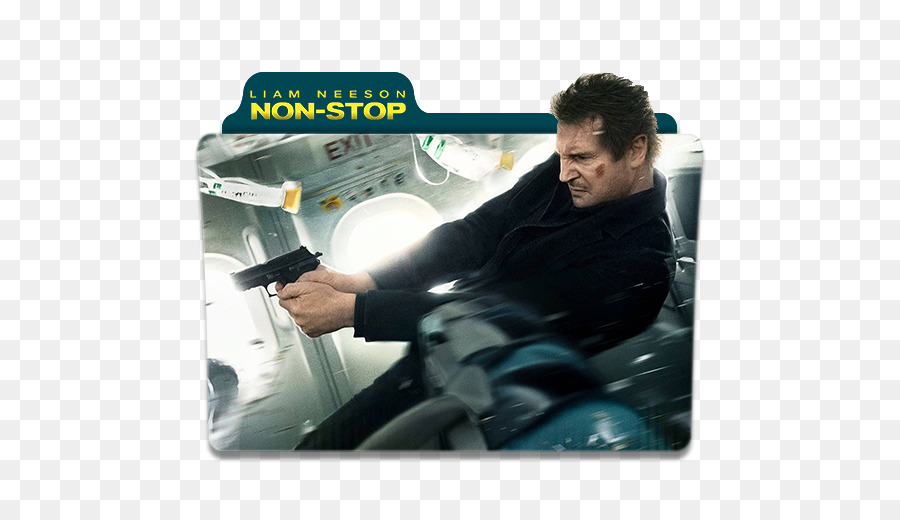 Liam Neeson，Sem Parar PNG