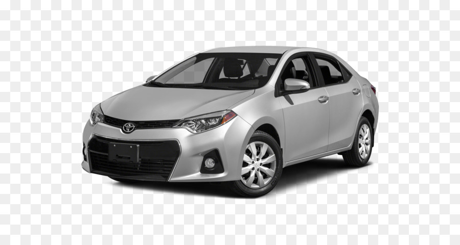 2015 Toyota Corolla Le Plus Limousine，Carro PNG