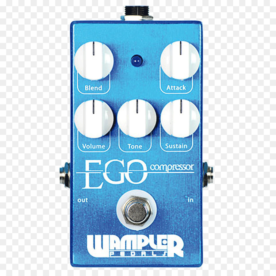 áudio，Wampler Pedais Ego Compressor PNG