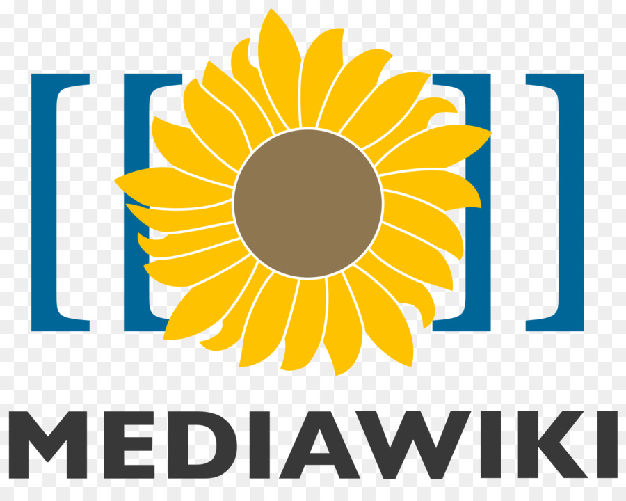 Logotipo Do Mediawiki，Girassol PNG