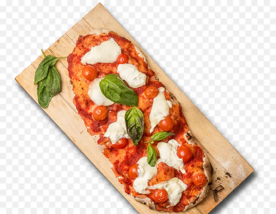 Pizza Siciliana，Cozinha Italiana PNG