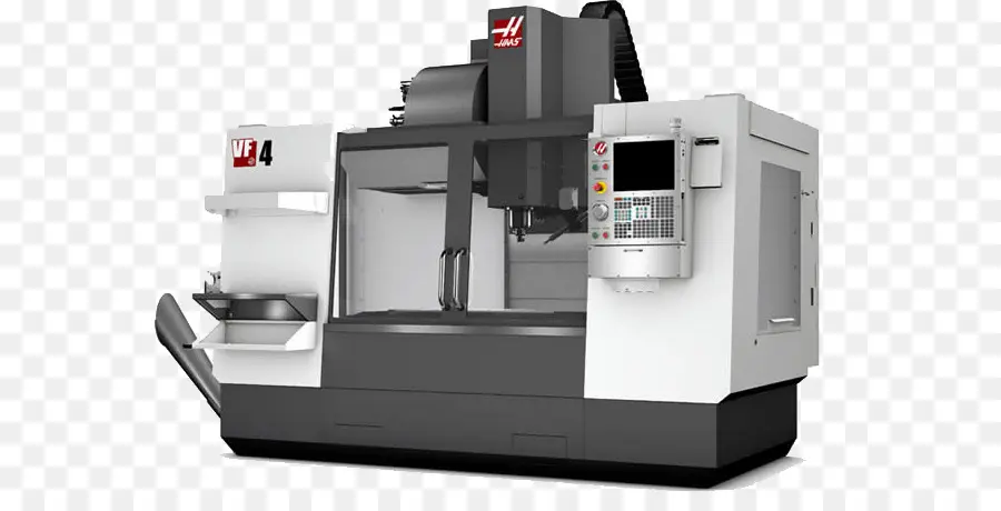 Haas Automation Inc，Usinagem PNG