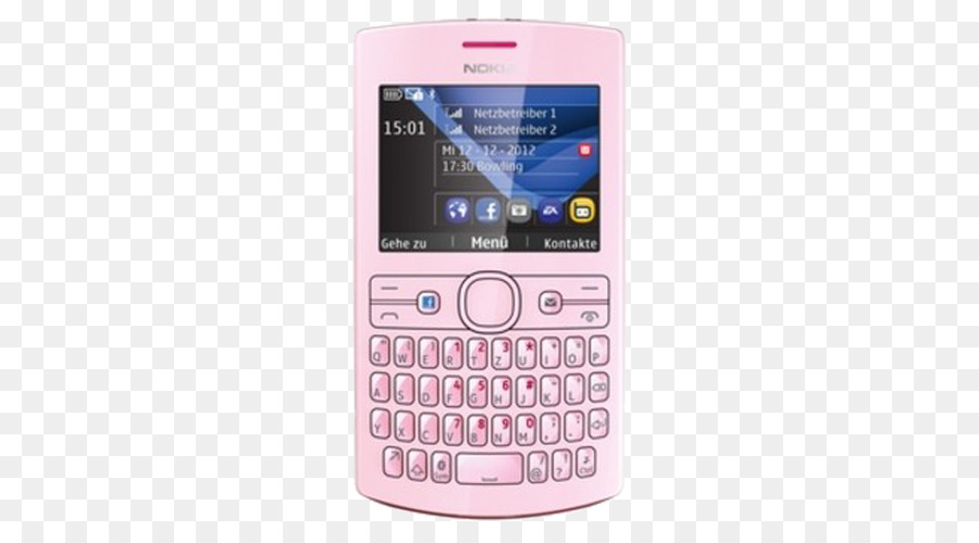 Celular Rosa，Nokia PNG