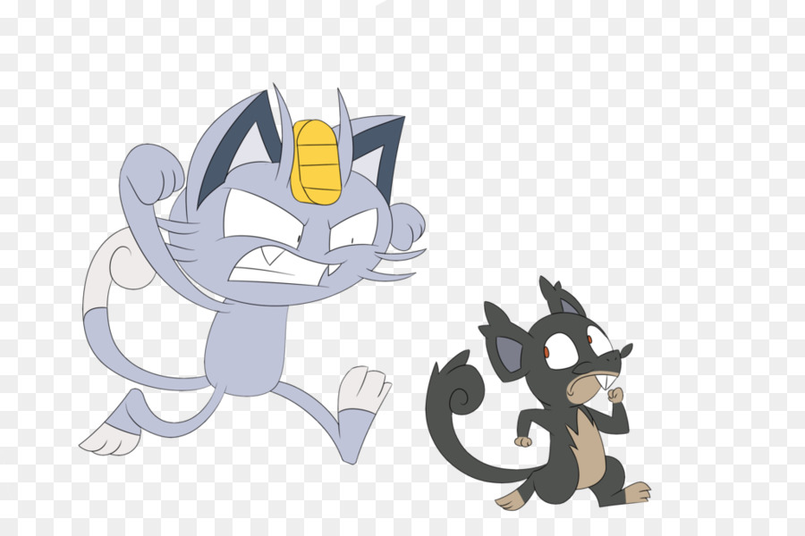 Gato，Mouse PNG