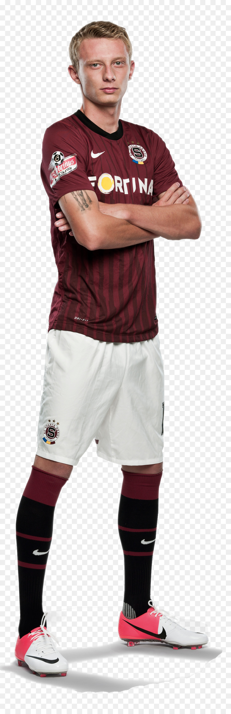 Ladislav Krejčí，O Ac Sparta De Praga PNG