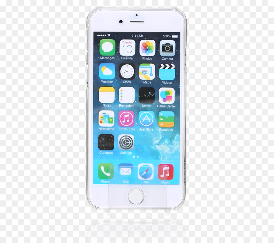 Smartphone Branco，Iphone PNG