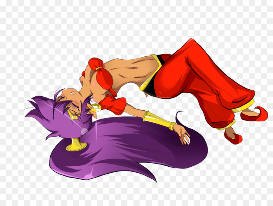 Shantae Arriscada Vingança，Shantae Halfgenie Herói PNG