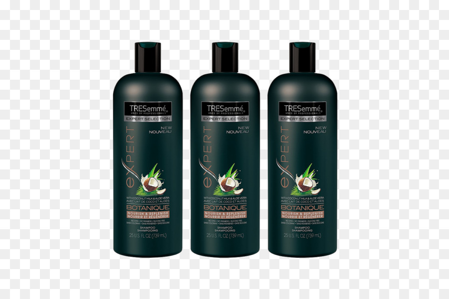 Frascos De Shampoo，Cuidados Com Os Cabelos PNG