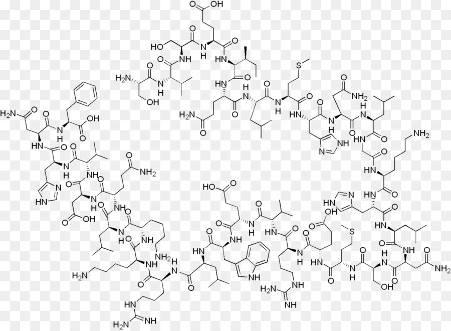 Estrutura Química，Molécula PNG