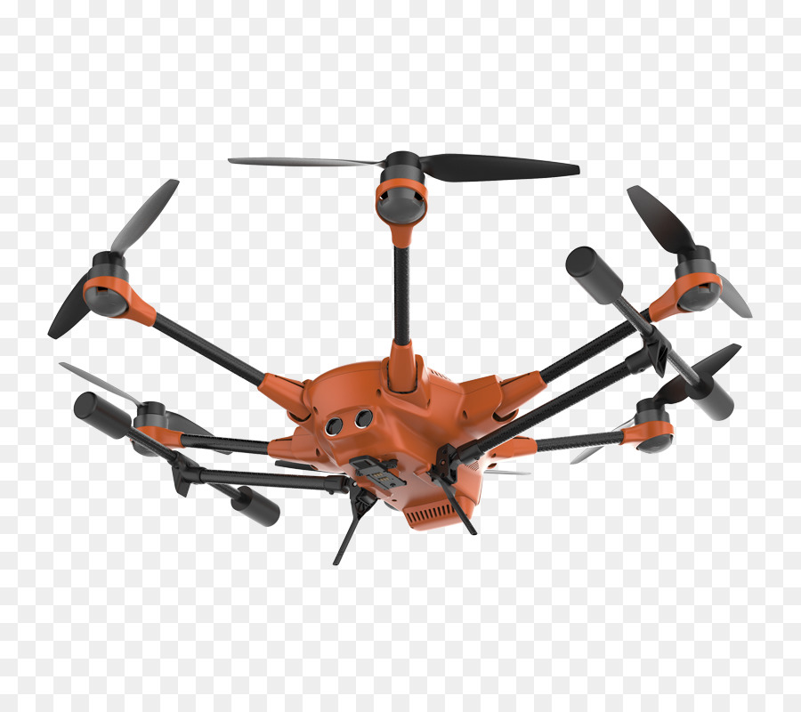 Drone，Quadricóptero PNG