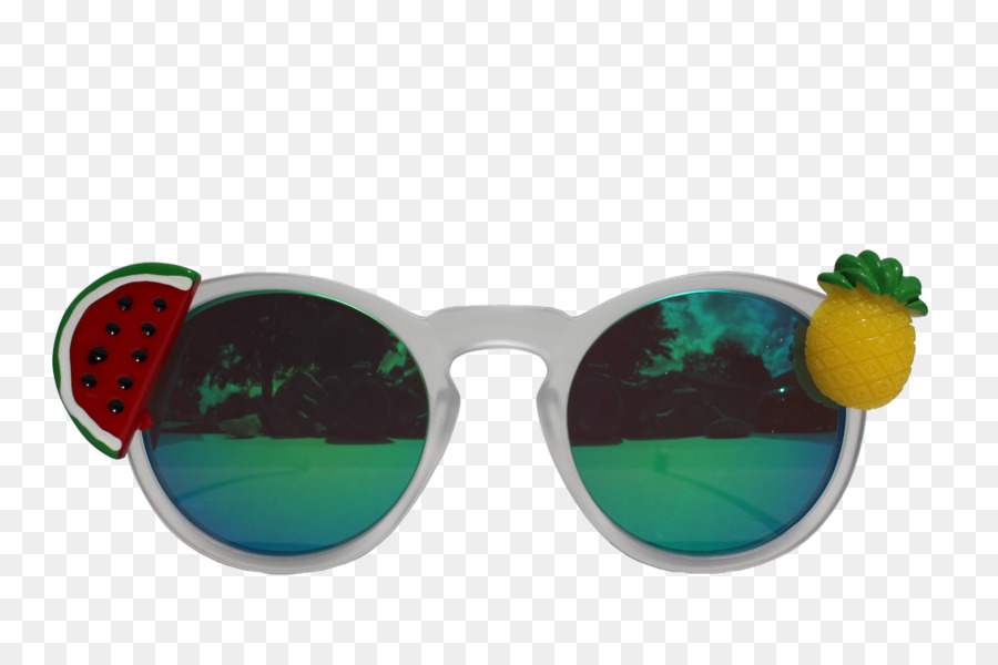 óculos De Sol，Frutas PNG