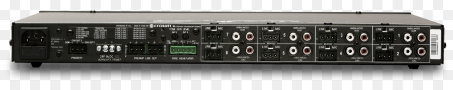 Audio Mixers，Amplificador De Potência De áudio PNG