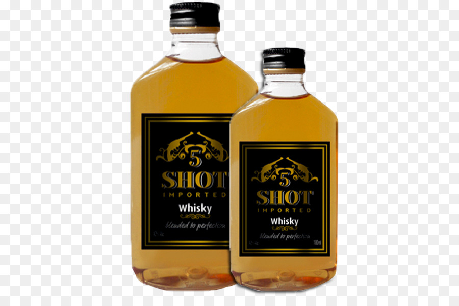 Scotch Whisky，Garrafa De Vidro PNG