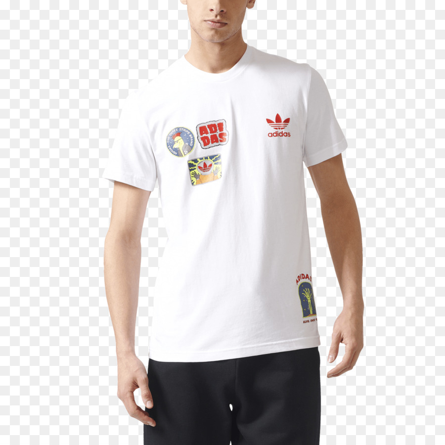 Tshirt，Adidas PNG