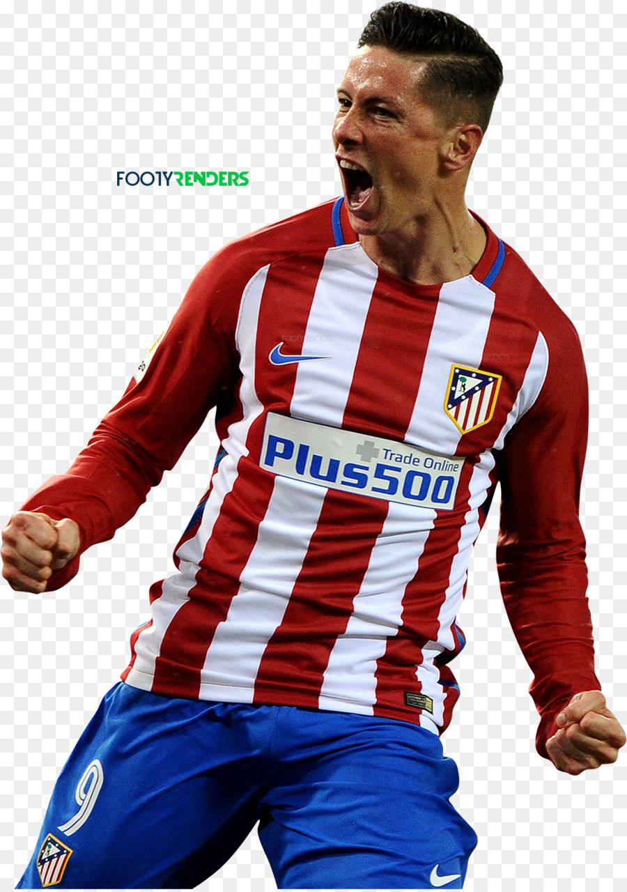 Fernando Torres，Soccer Player PNG