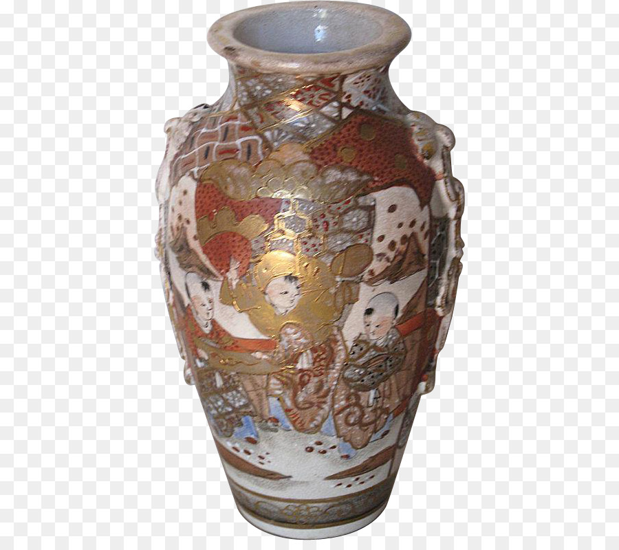 Satsuma Ware，Cerâmica PNG