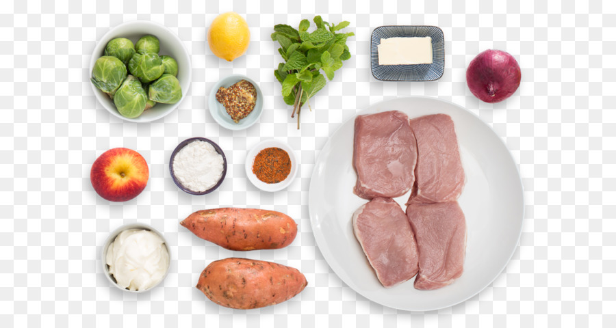 Ingredientes，Vegetais PNG