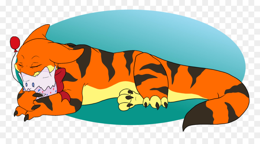 Tigre，Gato PNG