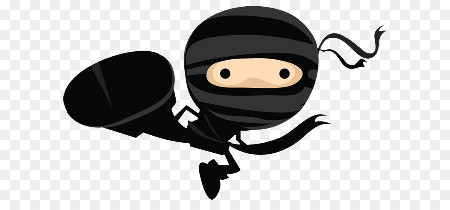 Ninja Cartoon png download - 535*500 - Free Transparent Ninja png